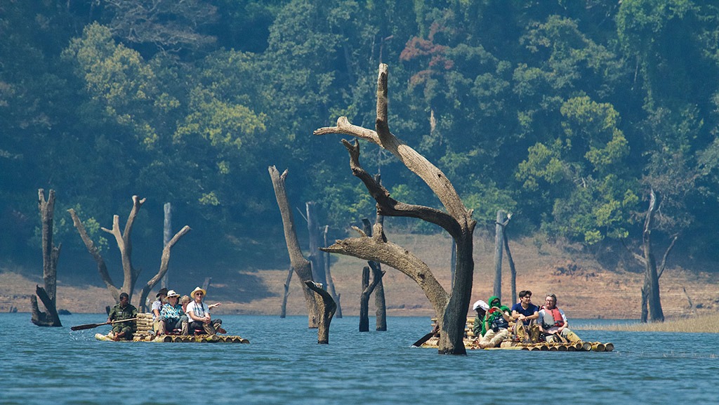 Thekkady Boating