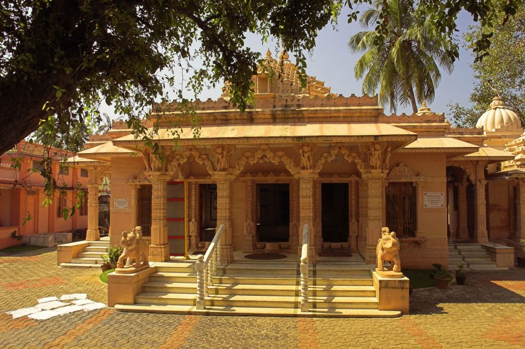 Tranquility and Tradition: Exploring the Jain Temple in Kerala