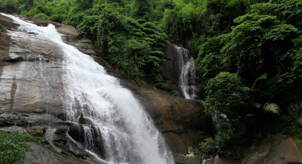 Exploring Nature’s Symphony: Thusharagiri Waterfalls